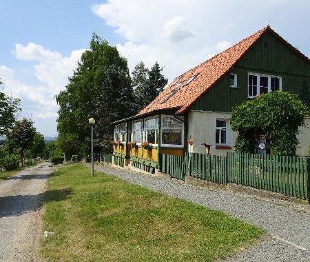 Ferienwohnungen Weber Friedrichsbrunn Exterior foto