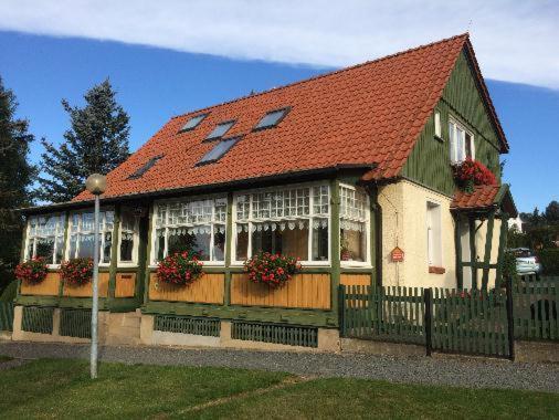 Ferienwohnungen Weber Friedrichsbrunn Exterior foto